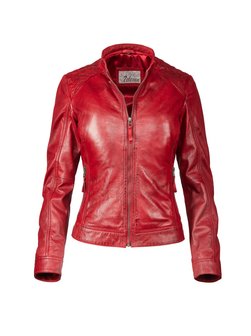 Damen Lederjacke - SEROSALI