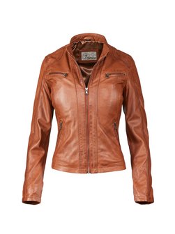 Damen Lederjacke - SERUBY