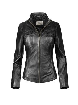 Damen Lederjacke - SESALOME