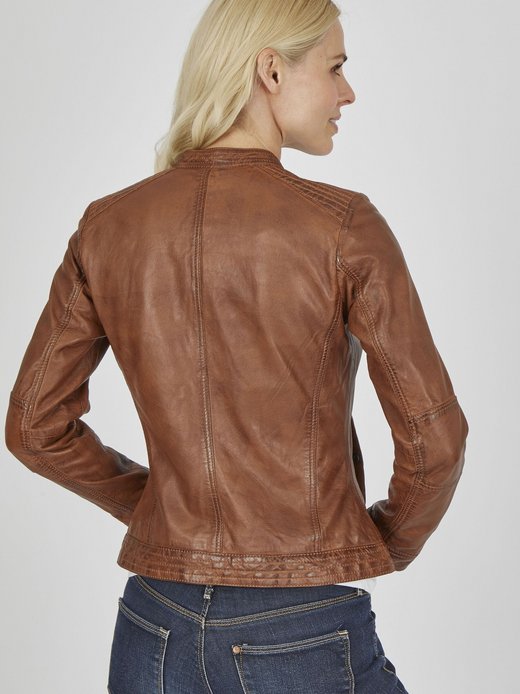 Damen Lederjacke - SESANNY