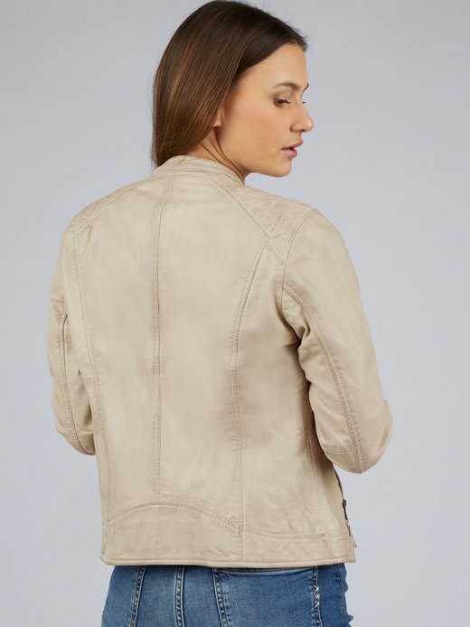 Damen Lederjacke - SESONO