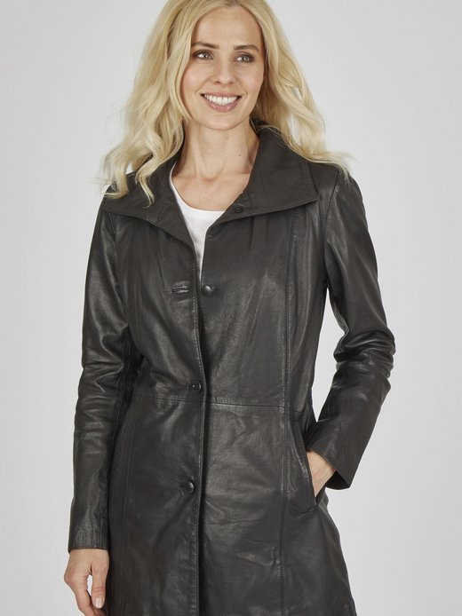 Damen Lederjacke - SESOPHIA