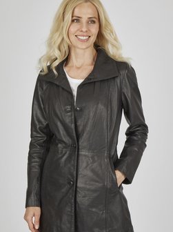 Damen Lederjacke - SESOPHIA