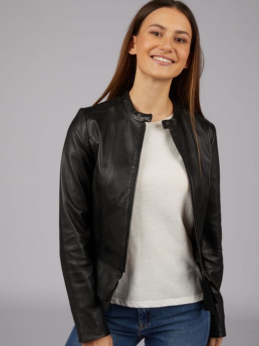 Damen Lederjacke - SESTILLA