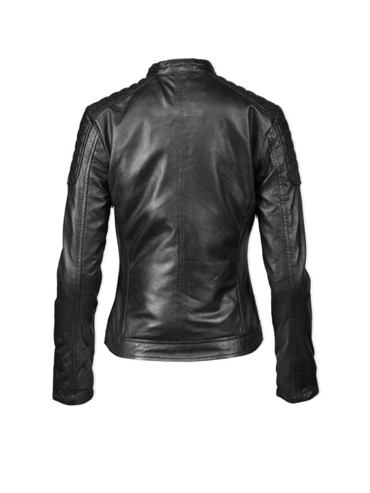 Damen Lederjacke - SETALLY