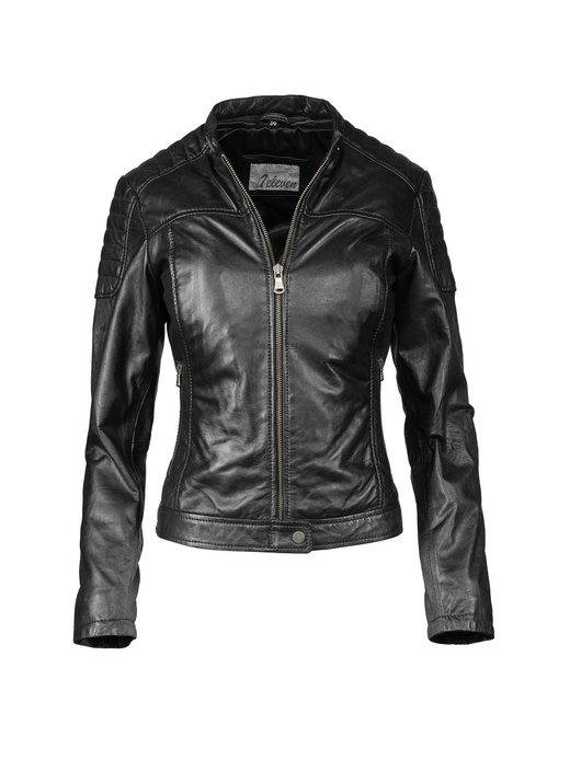 Damen Lederjacke - SETALLY
