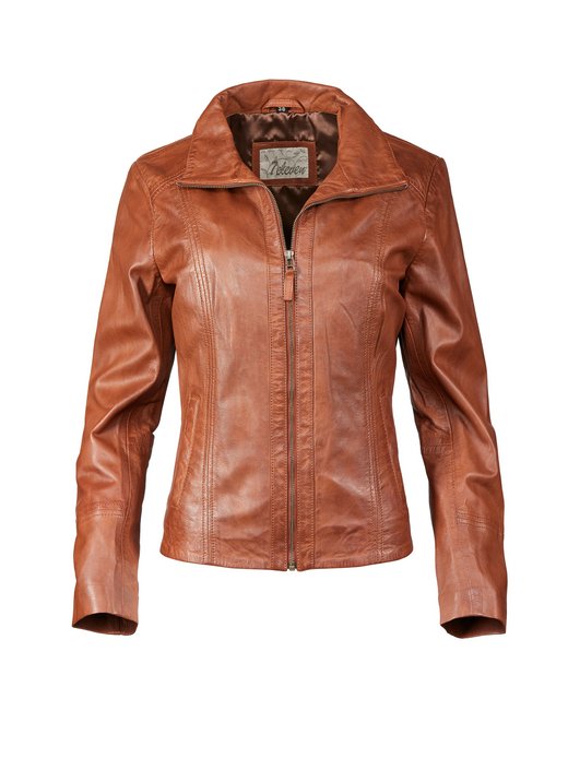 Damen Lederjacke - SETAMMY