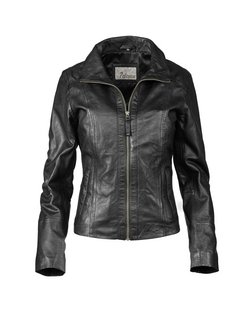 Damen Lederjacke - SETAMMY