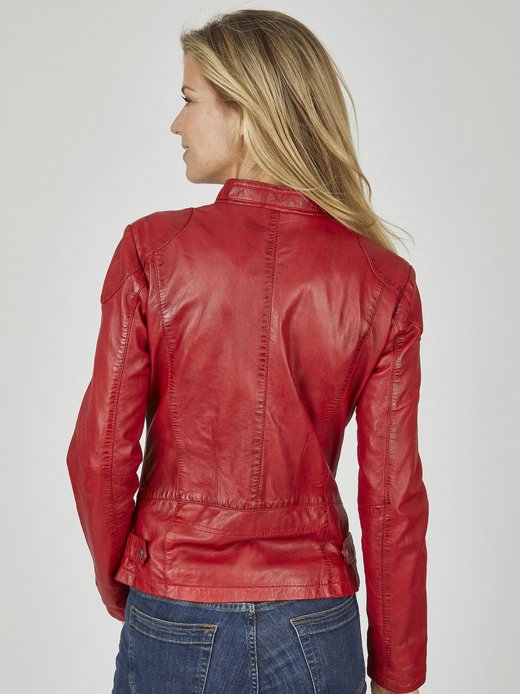 Damen Lederjacke - SETANY