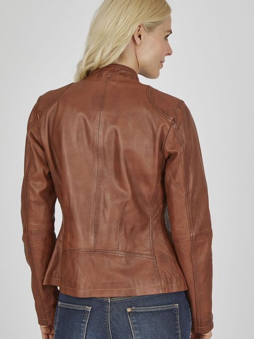 Damen Lederjacke - SETRINA