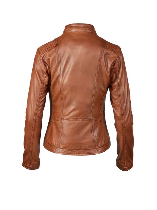 Damen Lederjacke - SEURSULA