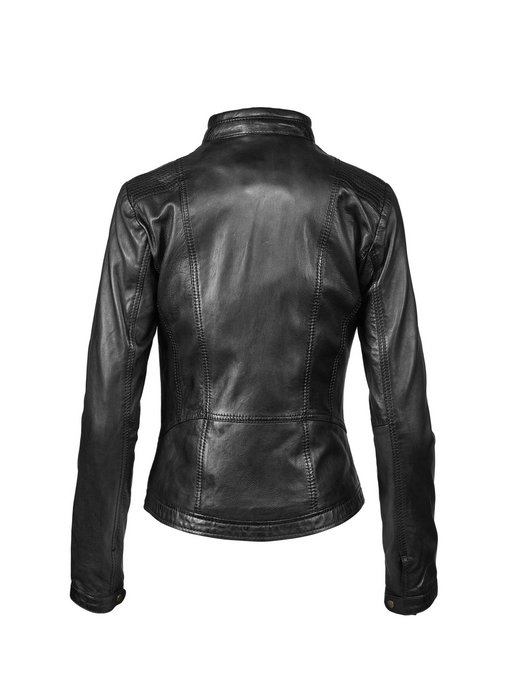 Damen Lederjacke - SEURSULA