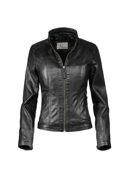 Damen Lederjacke - SEURSULA