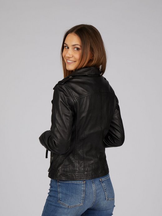 Damen Lederjacke - SEVALBONA