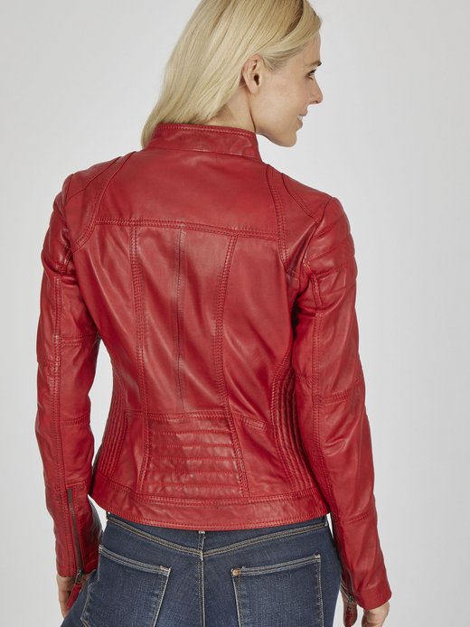Damen Lederjacke - SEVIGNI