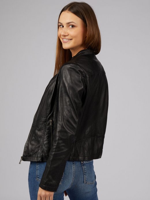 Damen Lederjacke - SEVIVIAN
