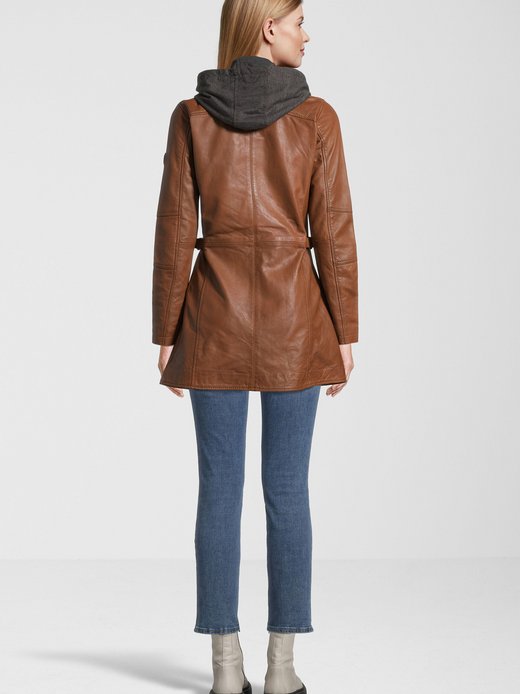 Damen Lederjacke - SHAKIRA