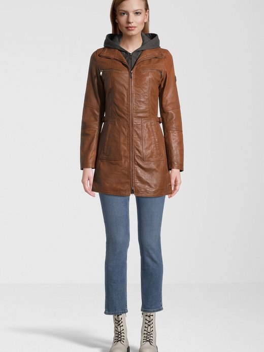 Damen Lederjacke - SHAKIRA
