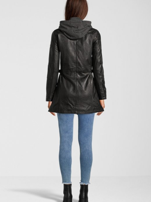 Damen Lederjacke - SHAKIRA