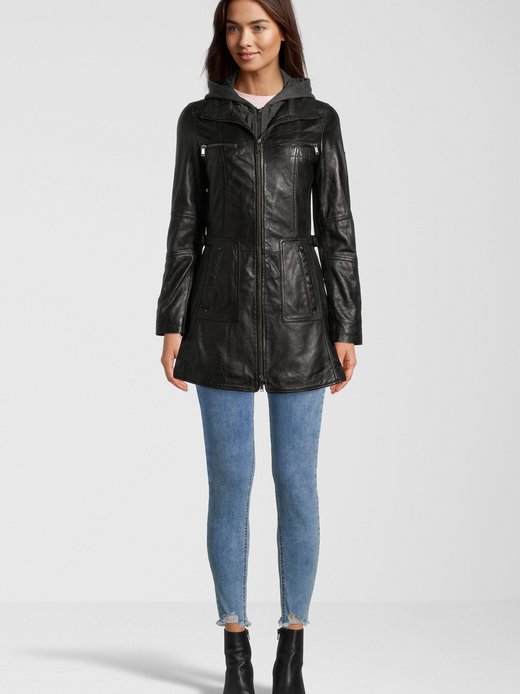 Damen Lederjacke - SHAKIRA