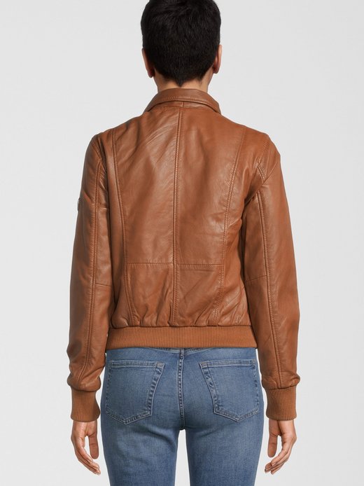 Damen Lederjacke - SINA