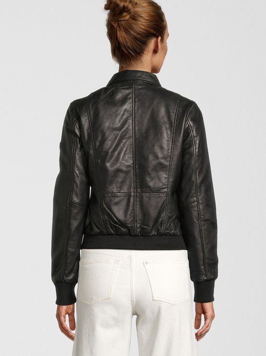 Damen Lederjacke - SINA