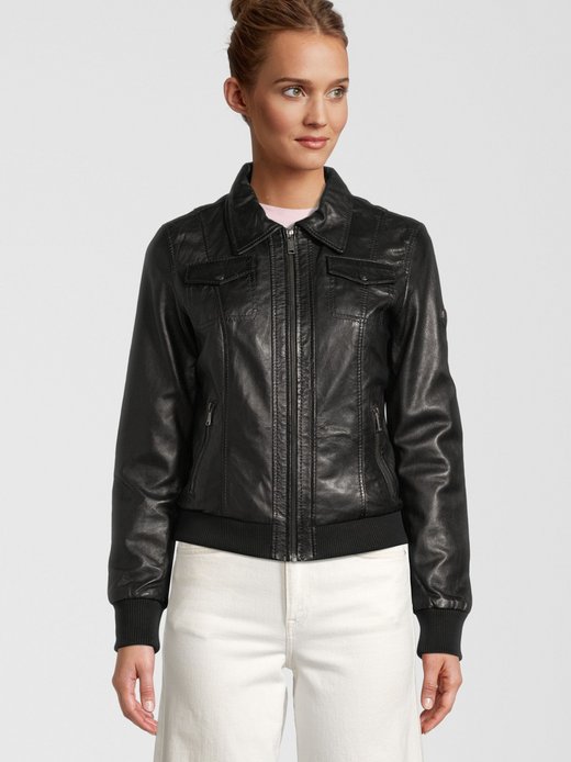 Damen Lederjacke - SINA