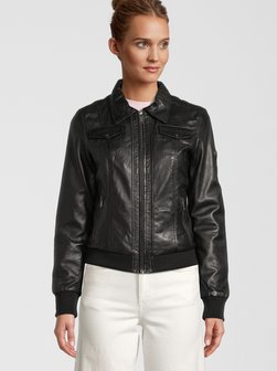 Damen Lederjacke - SINA