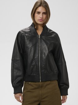 Damen Lederjacke SLFalilah