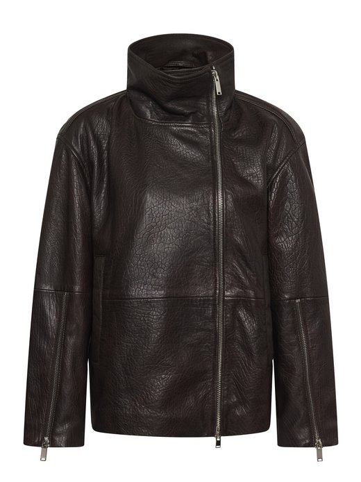Damen Lederjacke SLGinnie