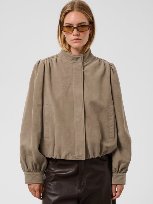 Damen Lederjacke SLParvati