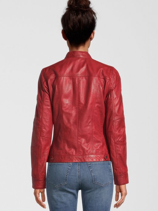 Damen Lederjacke - STEFANIE