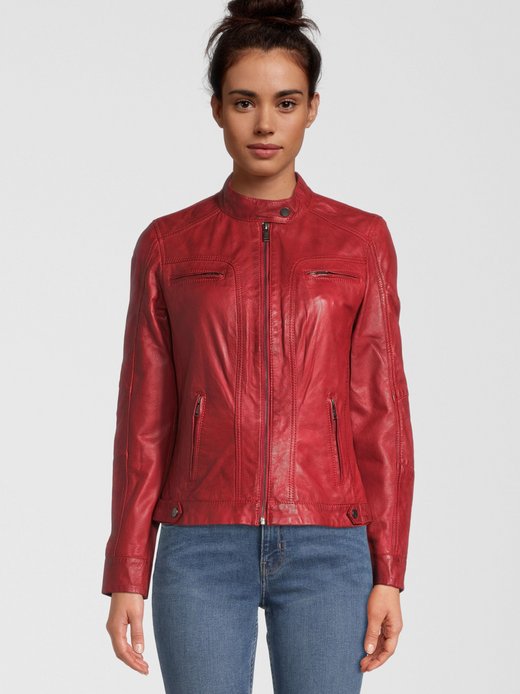 Damen Lederjacke - STEFANIE