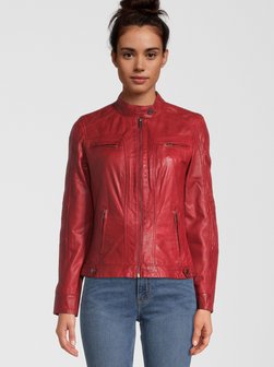 Damen Lederjacke - STEFANIE