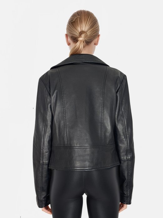 Damen Lederjacke  -  Stella