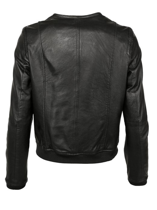 Damen Lederjacke