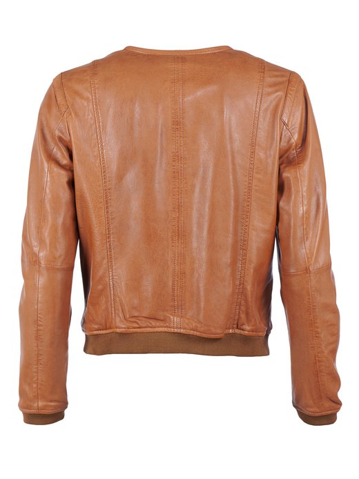 Damen Lederjacke