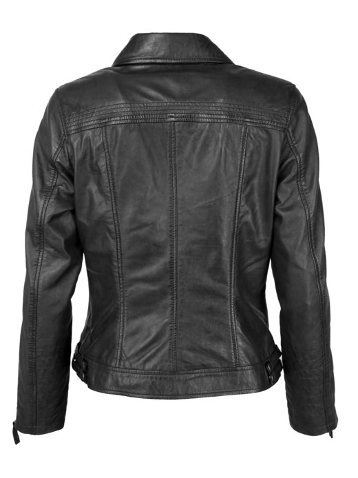 Damen Lederjacke