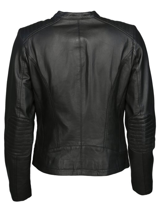 Damen Lederjacke