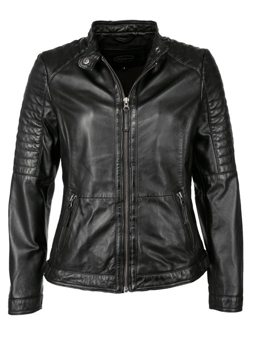 Damen Lederjacke