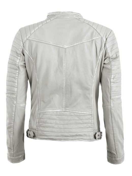 Damen Lederjacke