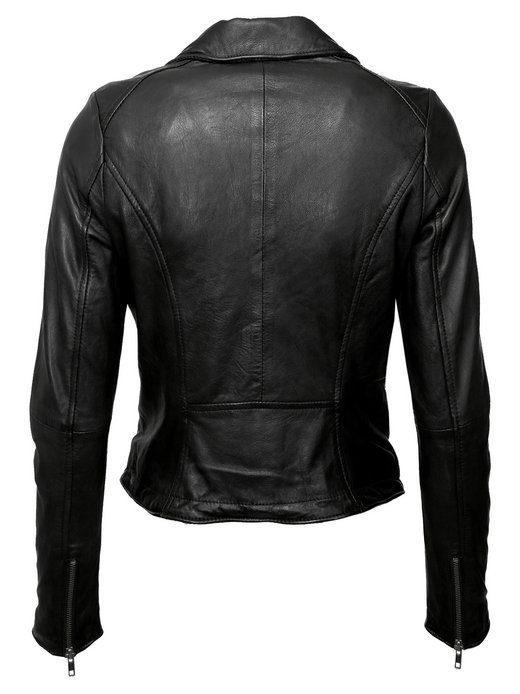 Damen Lederjacke