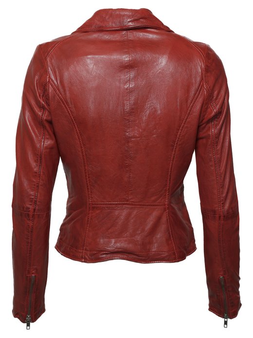 Damen Lederjacke