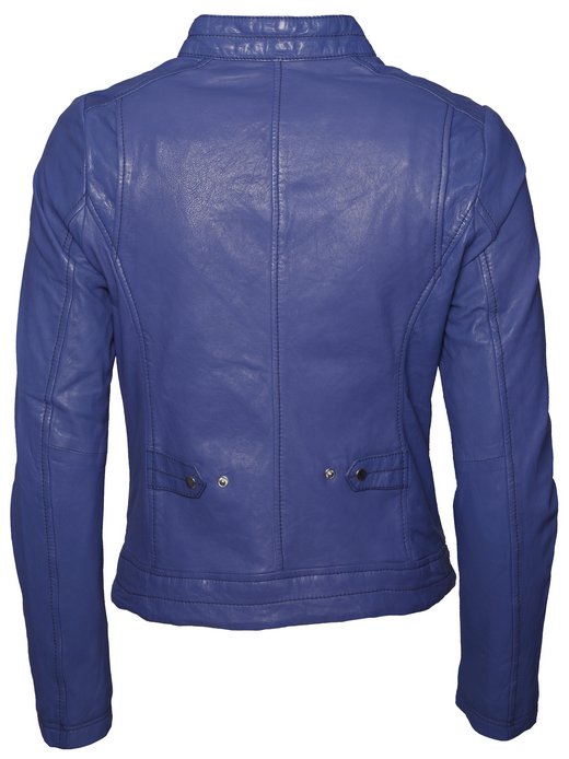 Damen Lederjacke