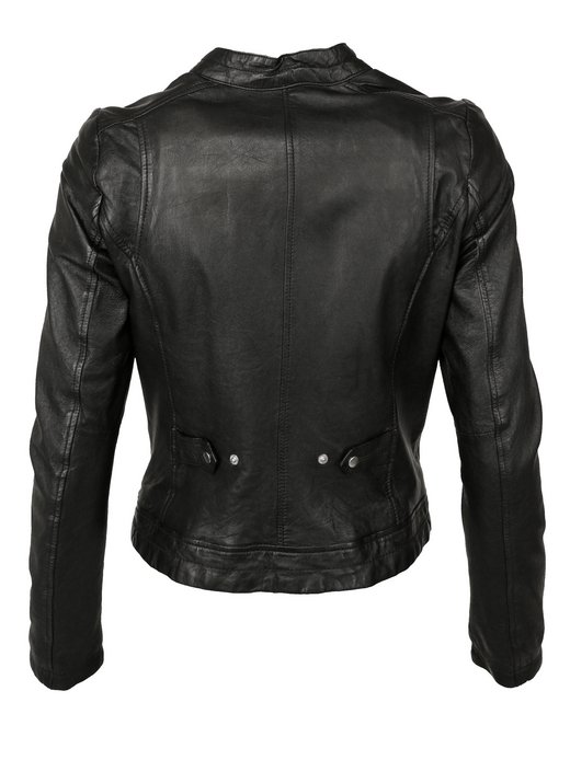 Damen Lederjacke