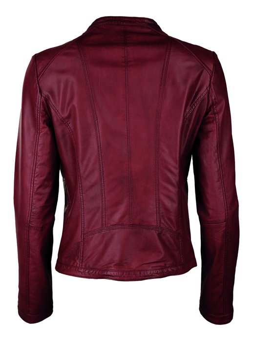 Damen Lederjacke