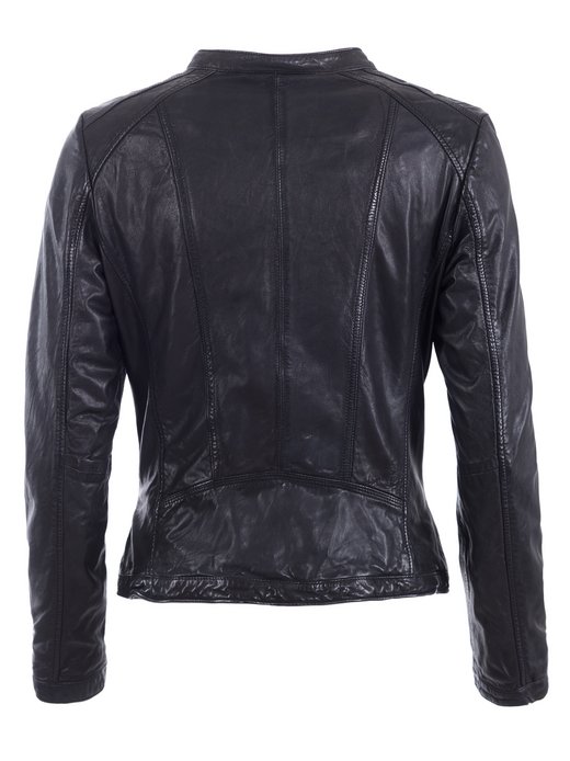 Damen Lederjacke