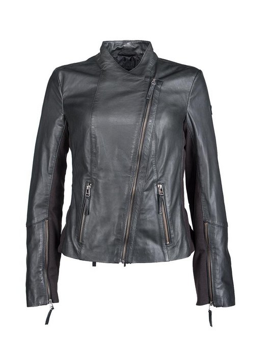 Damen Lederjacke