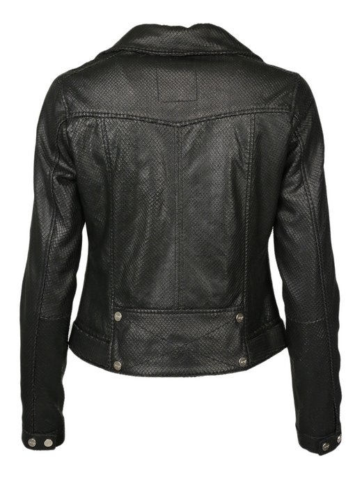 Damen Lederjacke