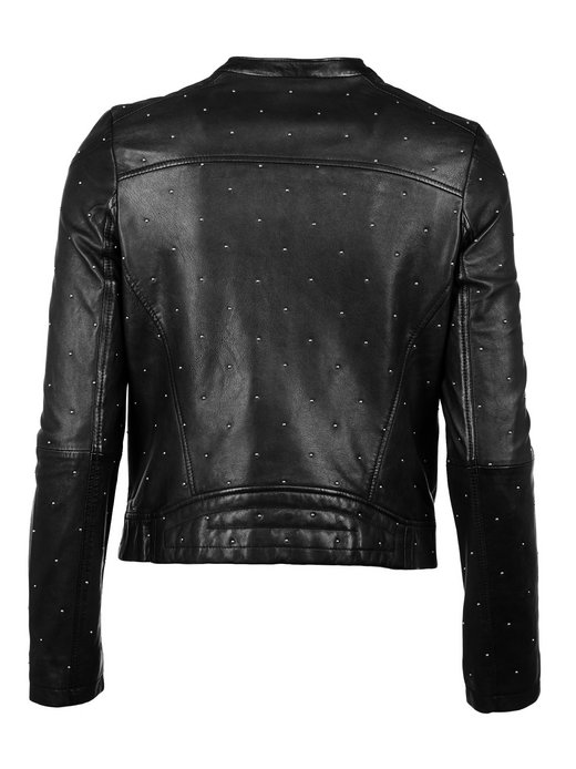 Damen Lederjacke